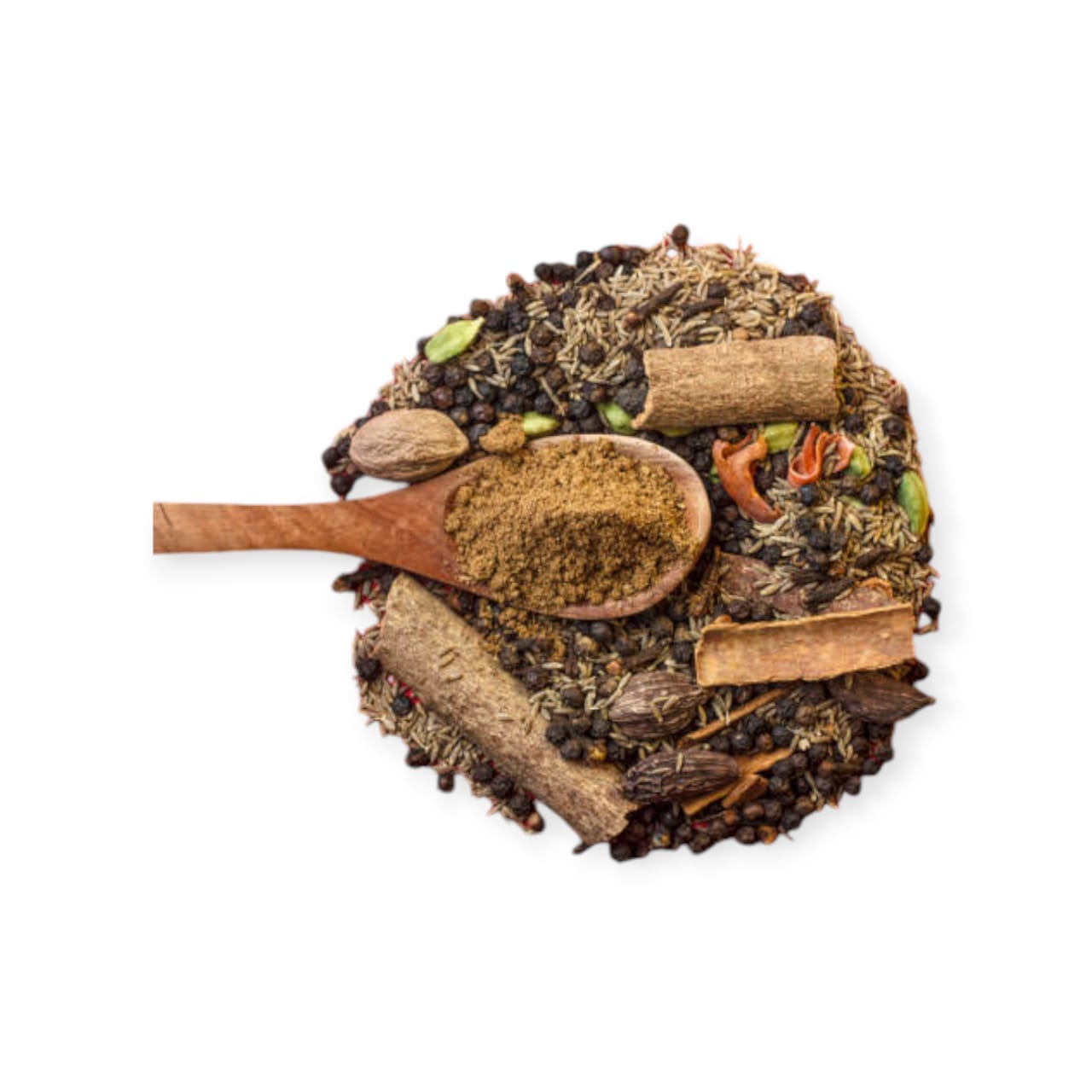 GARAM MASALA SABUT (125 GM)